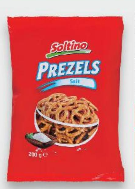 Pereci 200g