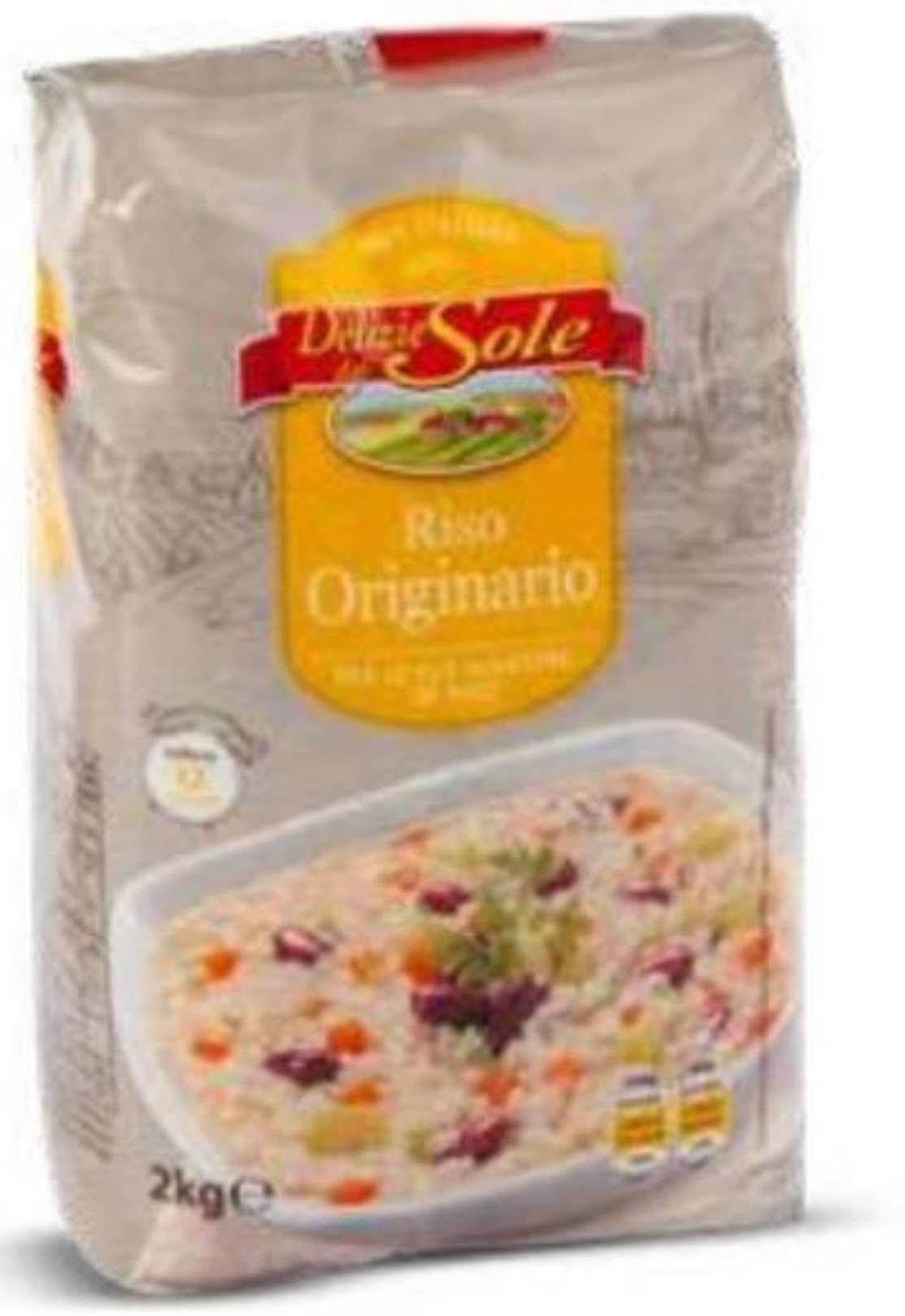 Riža originario 2 kg