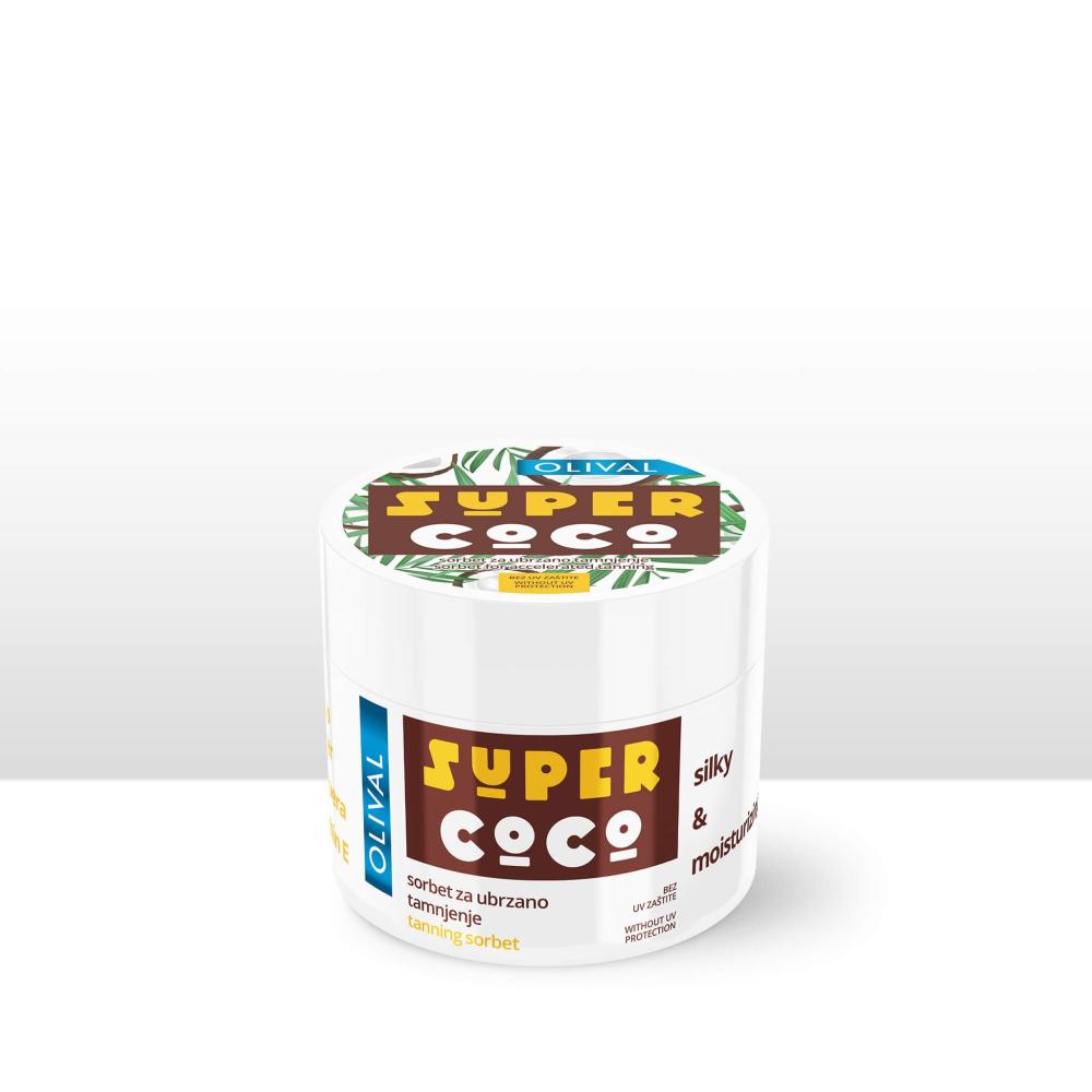 Super coco sorbet 100 ml