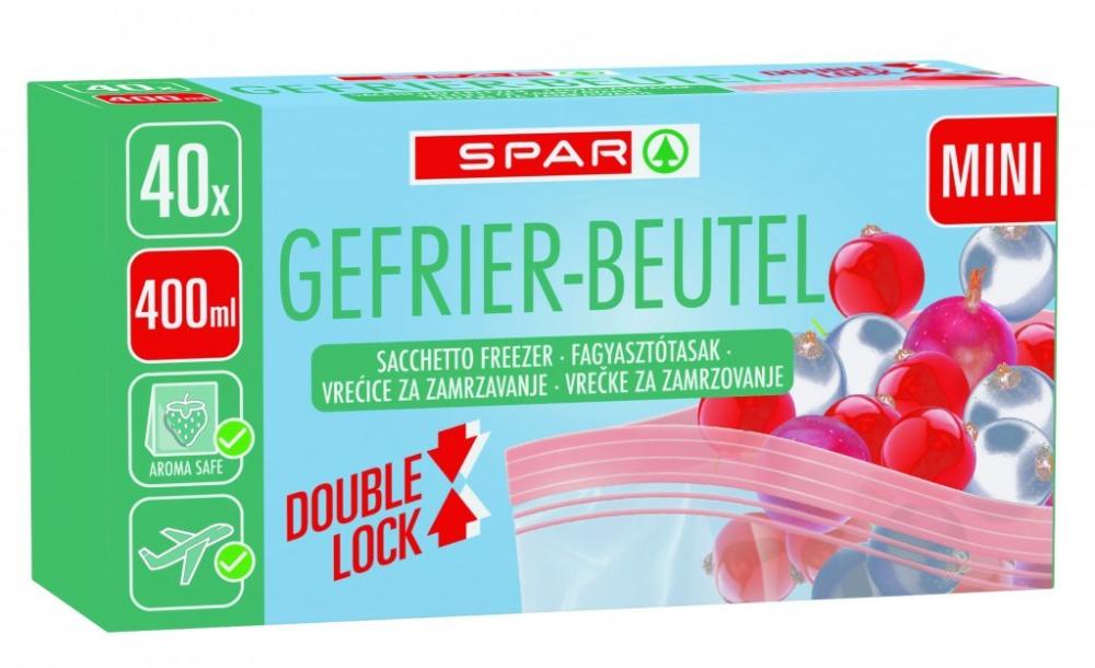 Vrećica za zamrzavanje 3 L, 75 kom