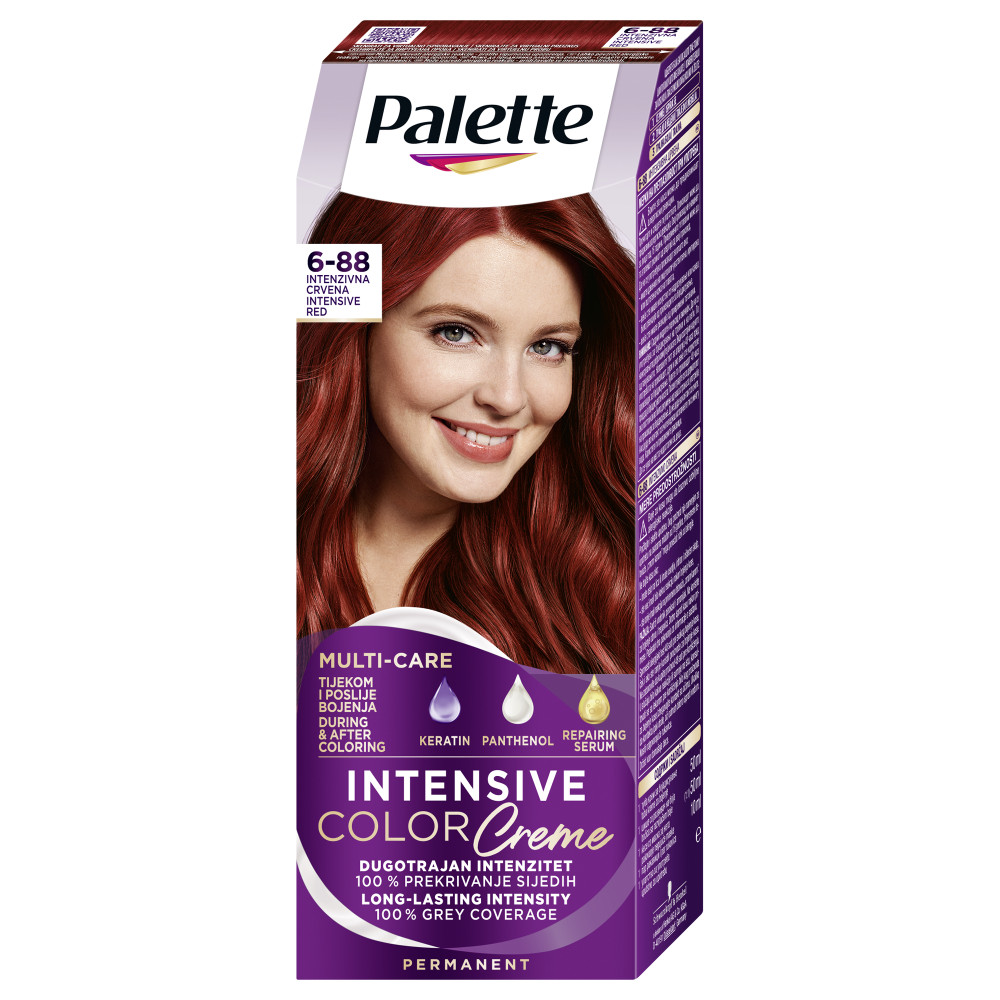 Intensive color creme