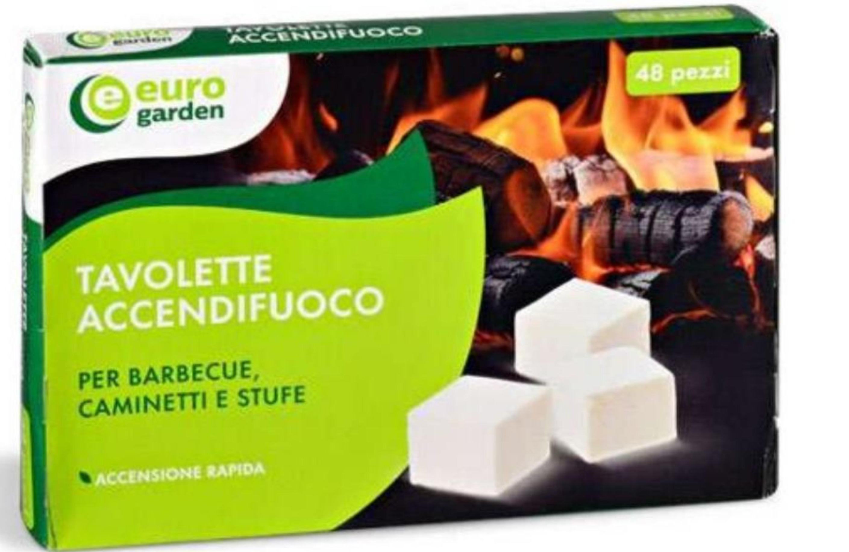 Kocke za potpalu vatre 48 KOM