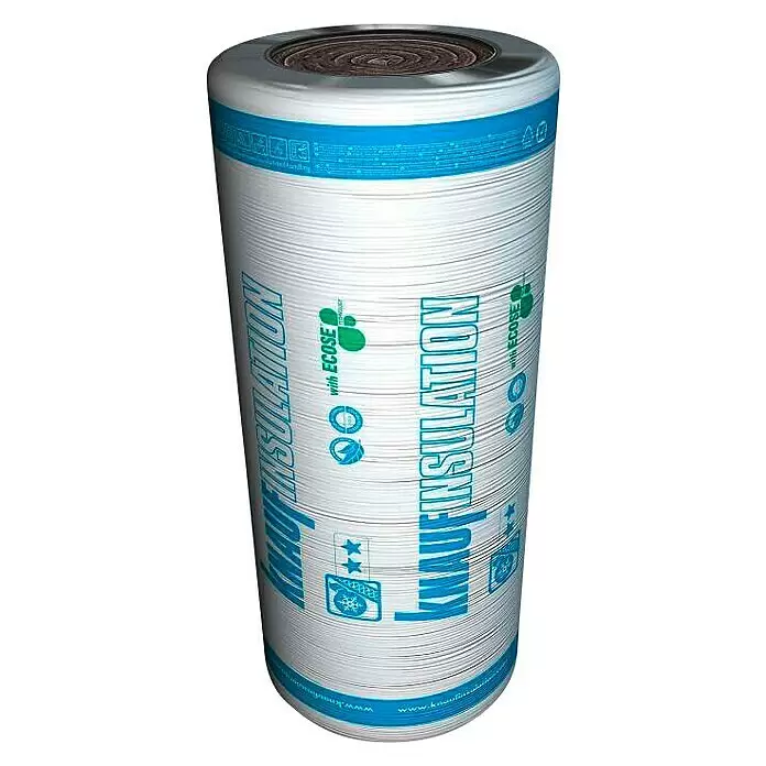 Izolacijski filc 'naturoll plus' d 8.200 x š 1.200 x deb. 50 mm, 2 kom., dostatno za 19,68 m²
