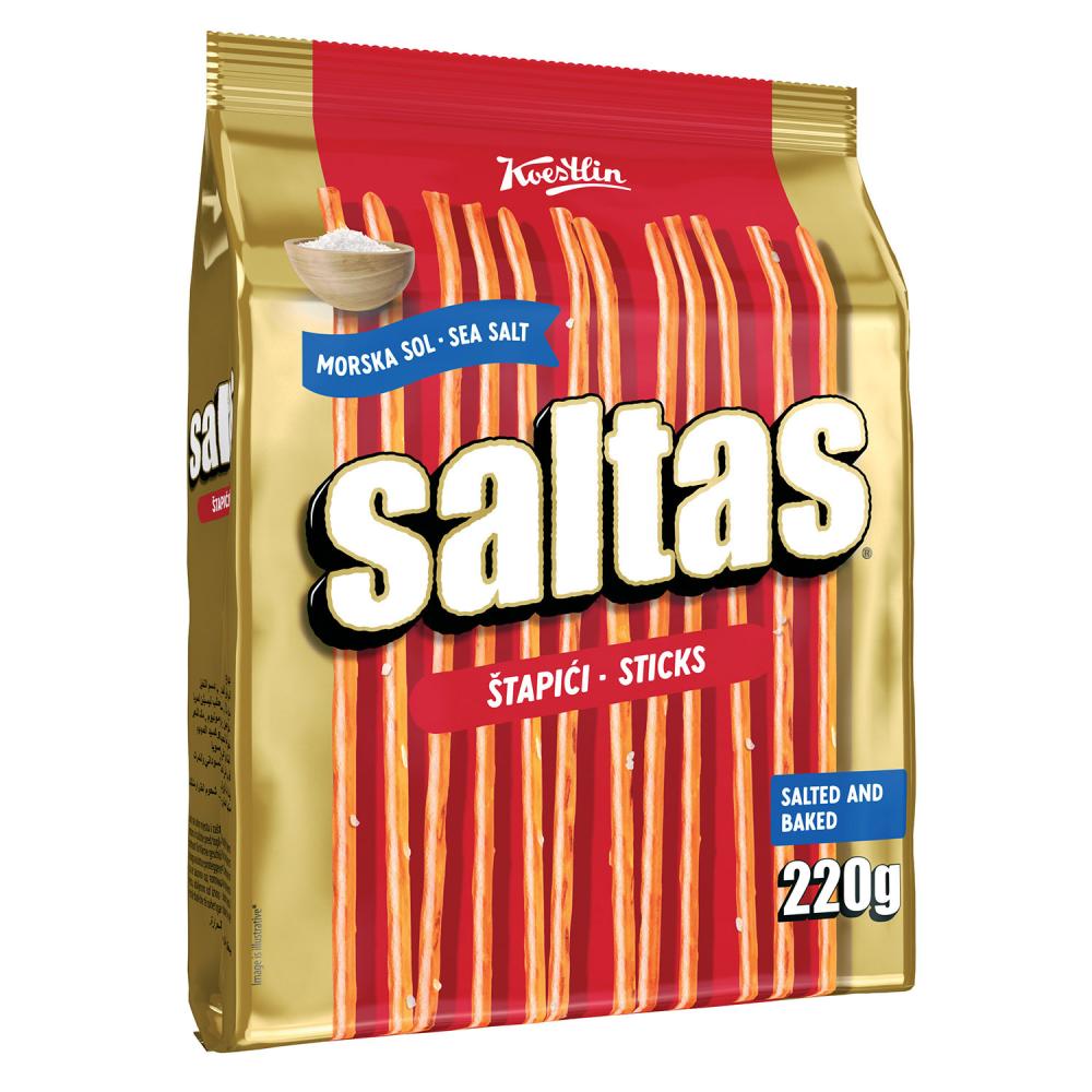 Slani štapići 220 g