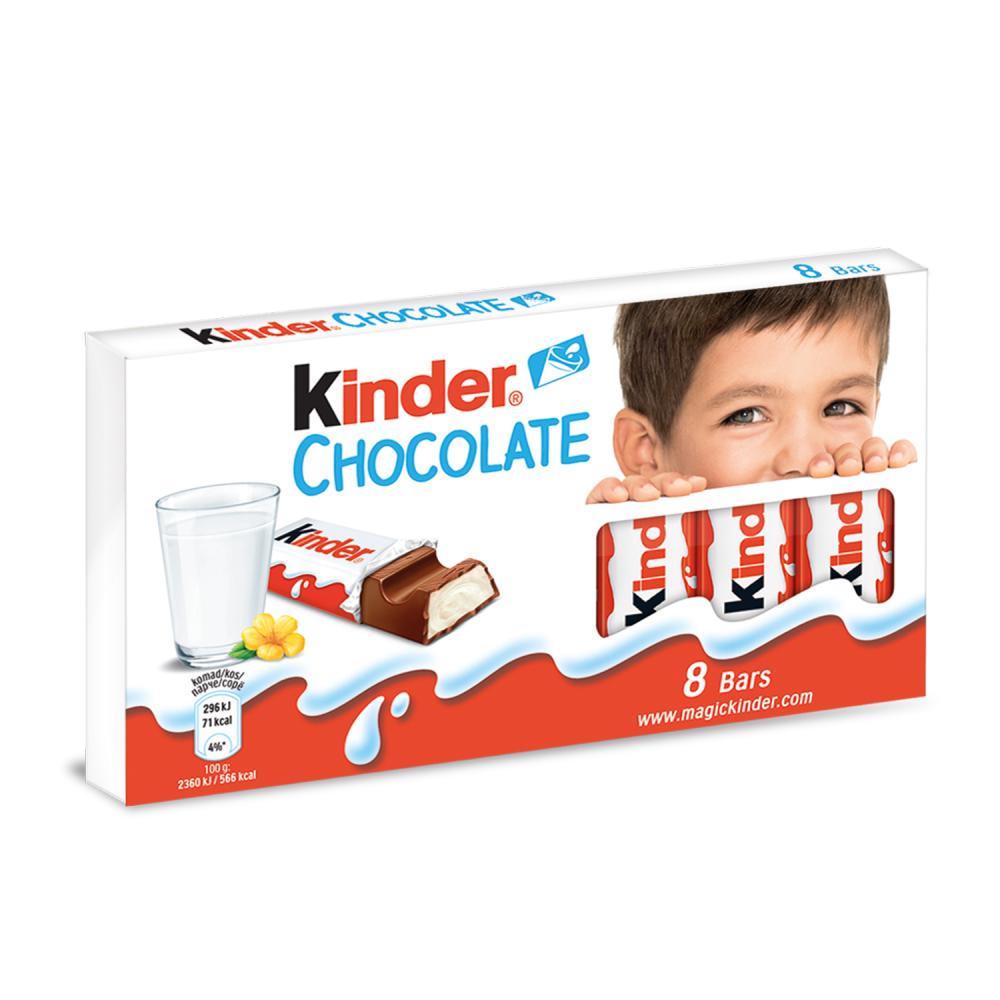 Kinder čokolada 100g