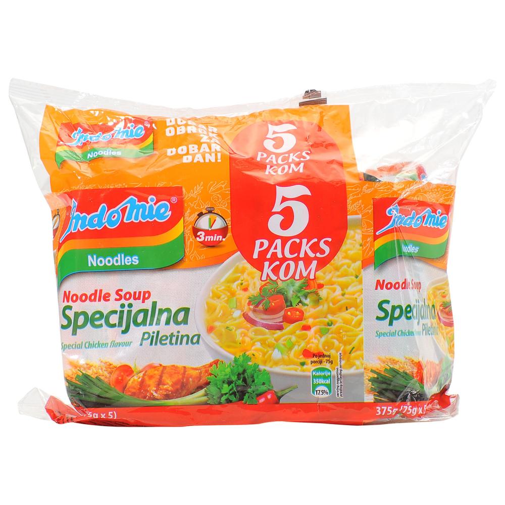 Juha instant s tjesteninom specijalna piletina 375 g