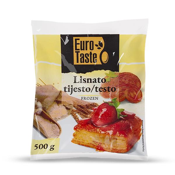 Lisnato tijesto 500 g
