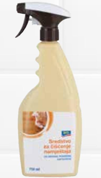 Sredstvo za zaštitu drvenih površina 750 ml