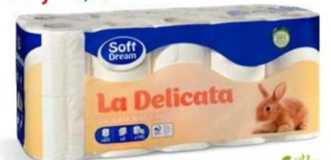 Toaletni papir 20 ROLA