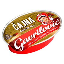 Pašteta 50 g Gavrilović