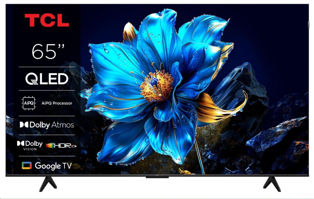 Tv qled tcl 65p7k