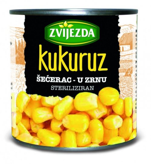 Kukuruz šećerac