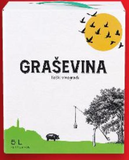 Graševina 5 L