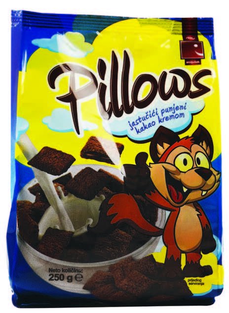 Pillows 250 g