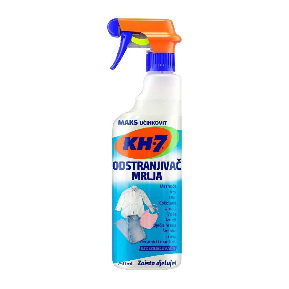 Sredstvo za uklanjanje mrlja 750 ml
