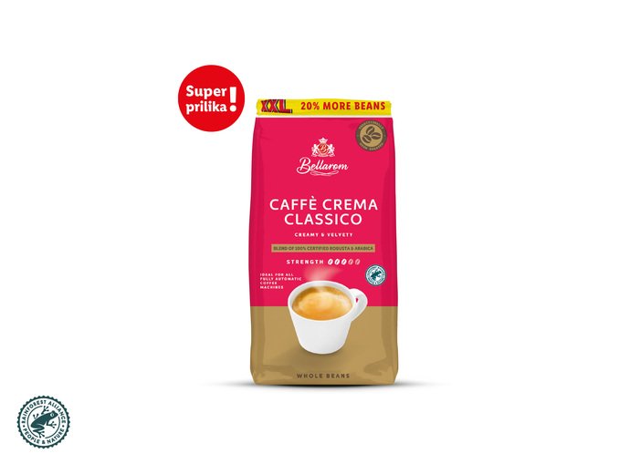 Caffé crema classico 1,2 kg