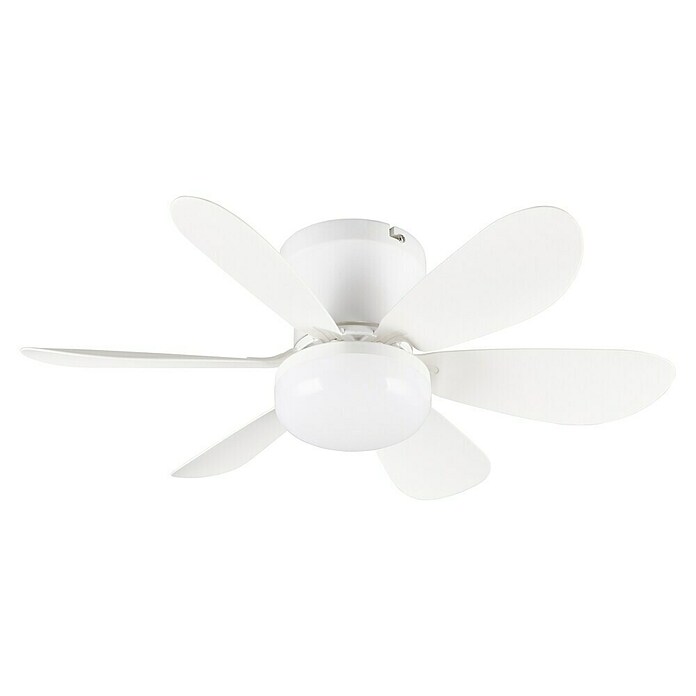 Stropni ventilator s led osvjetljenjem 'lund'