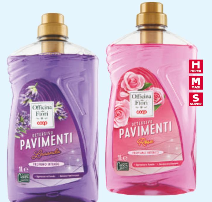 Sredstvo za pranje podova 1 L