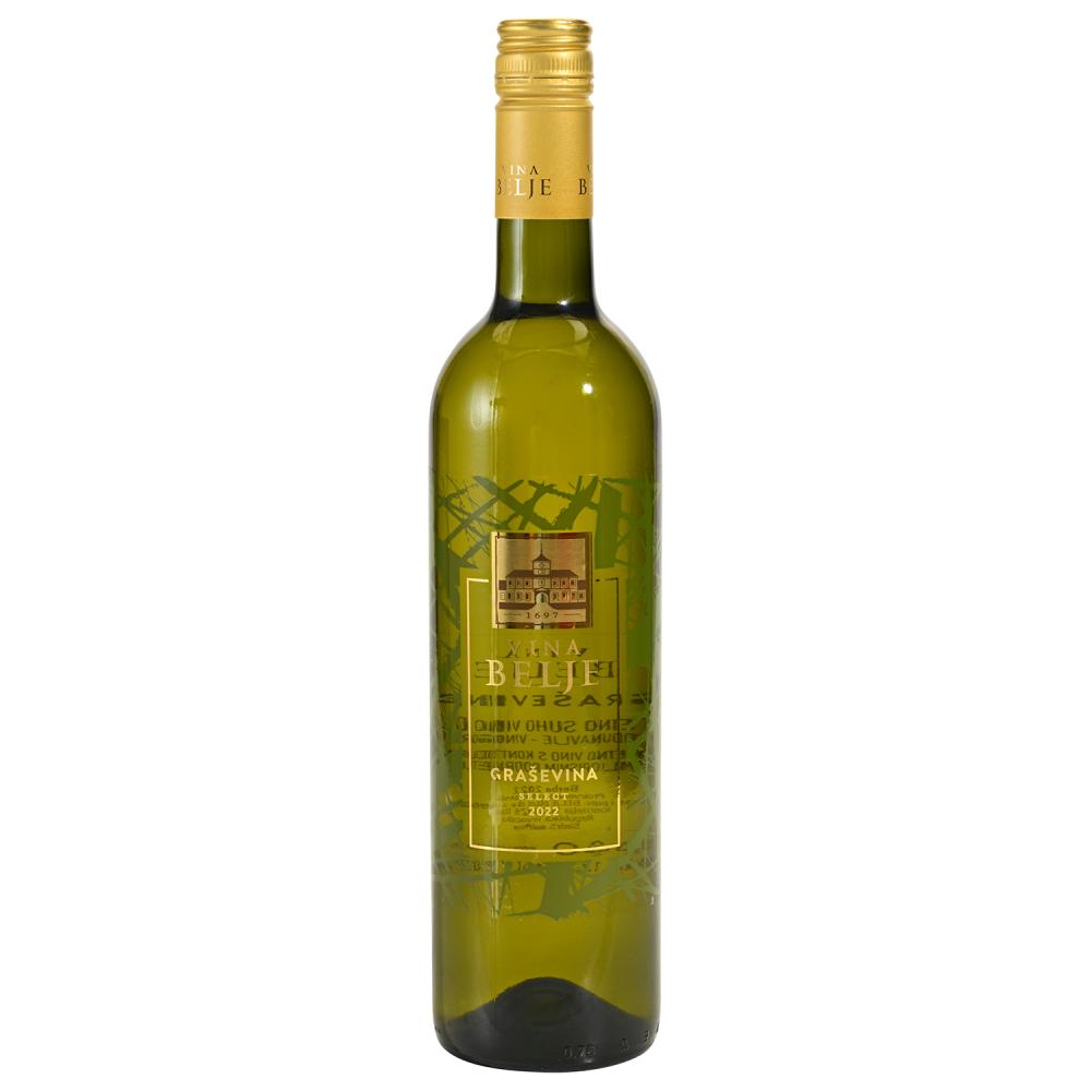 Vino belje graševina 0,75 L