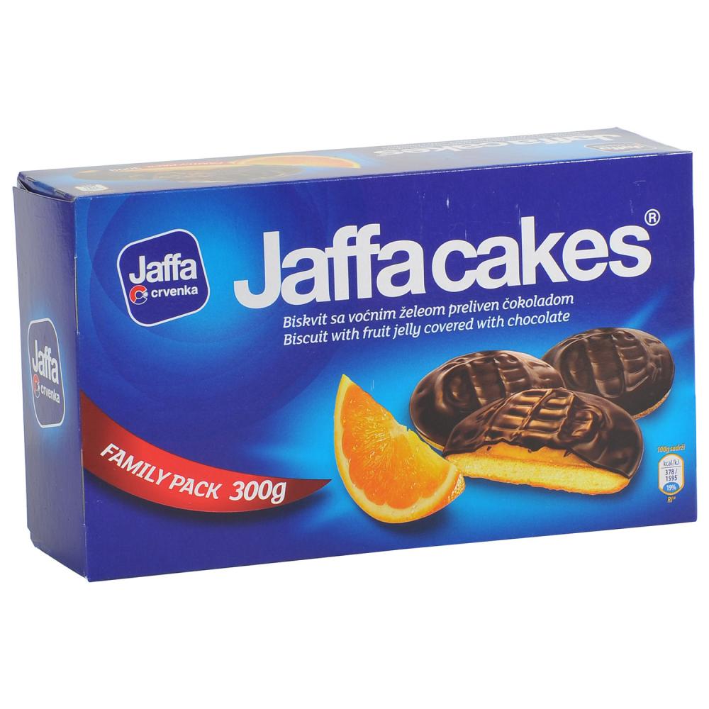 Keks jaffa 300 g