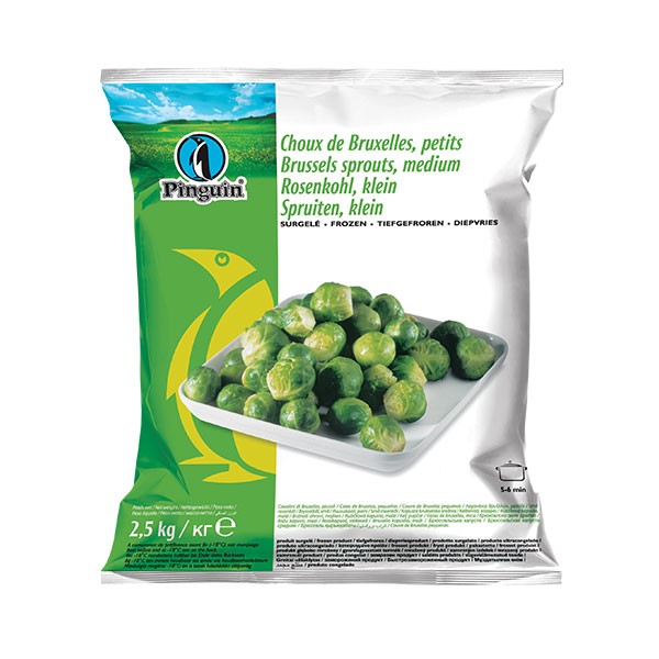 Kelj pupčar 2,5 kg