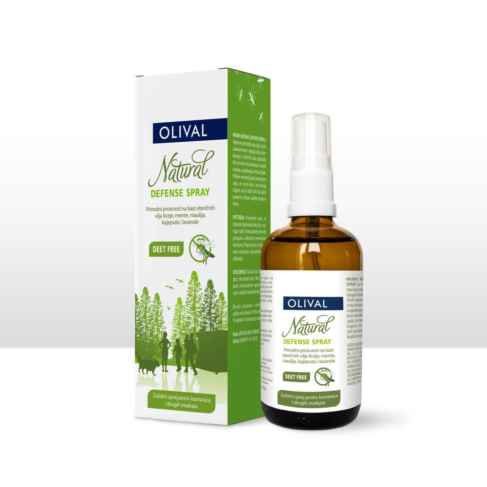 Natural defense sprej 100 ml