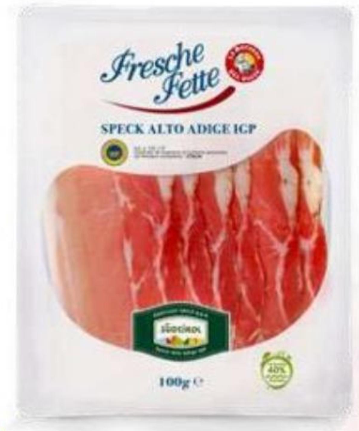 Suha šunka 100 g