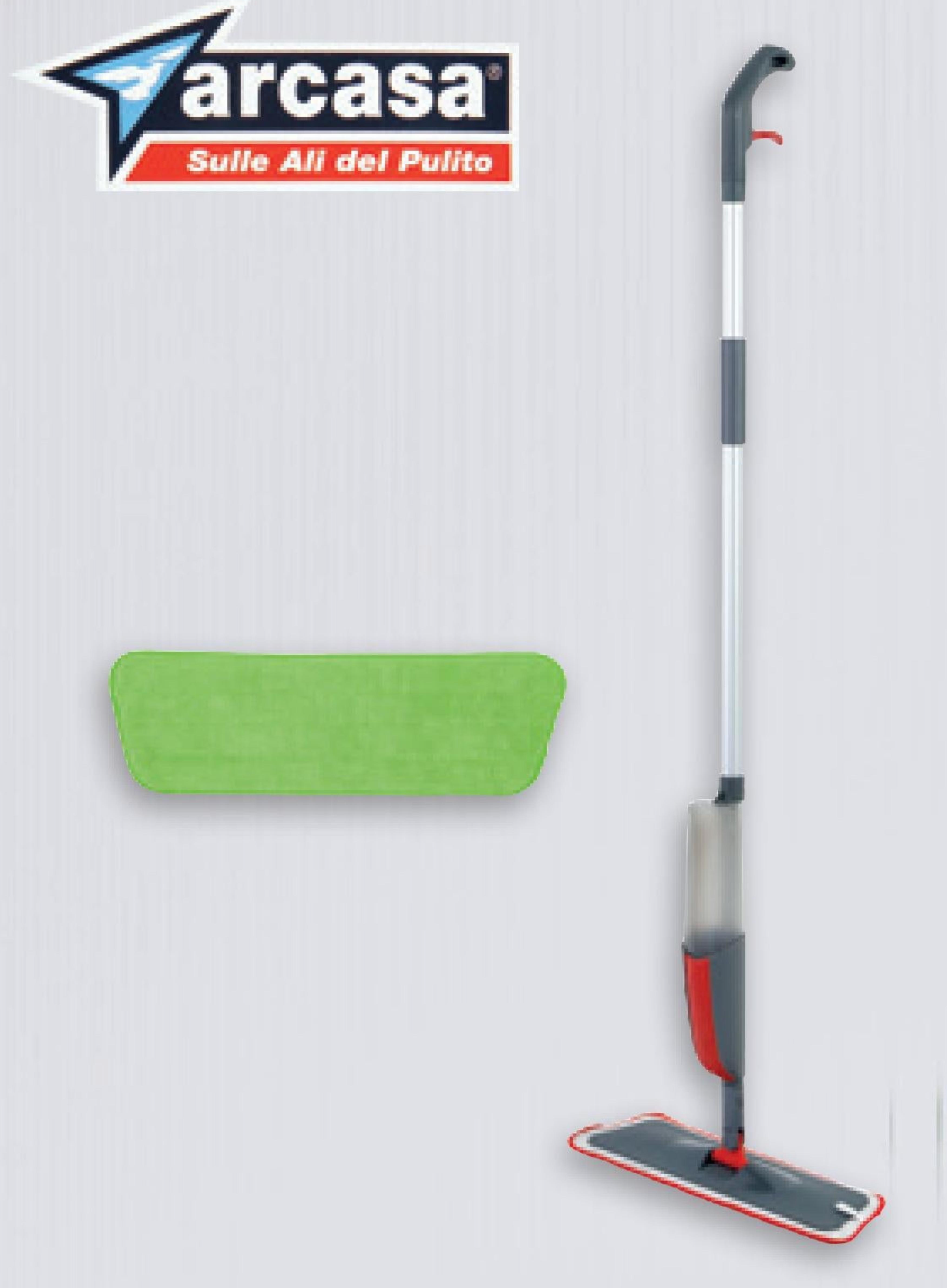 Rezervna krpa za brisač poda spray mop 1 kom