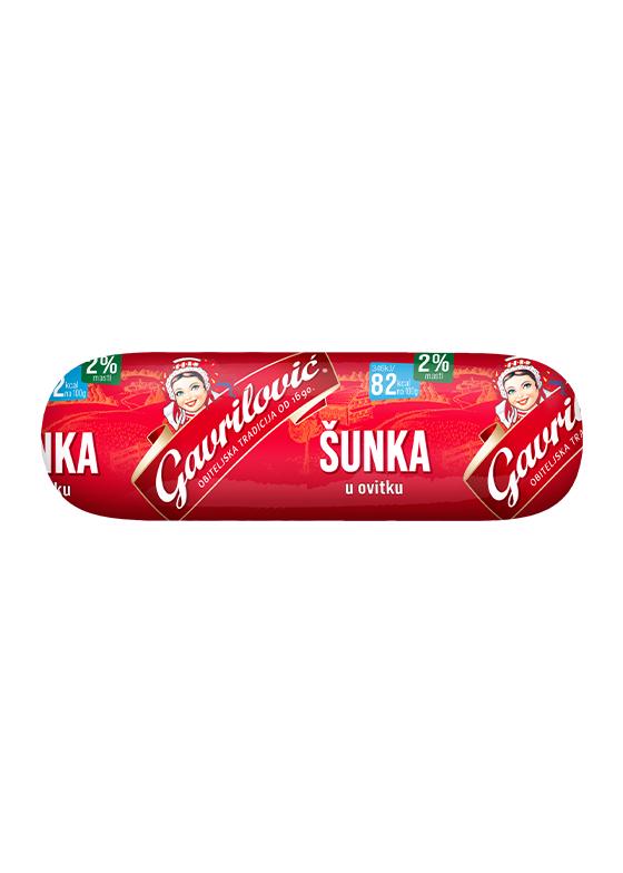 Šunka u ovitku 350 g