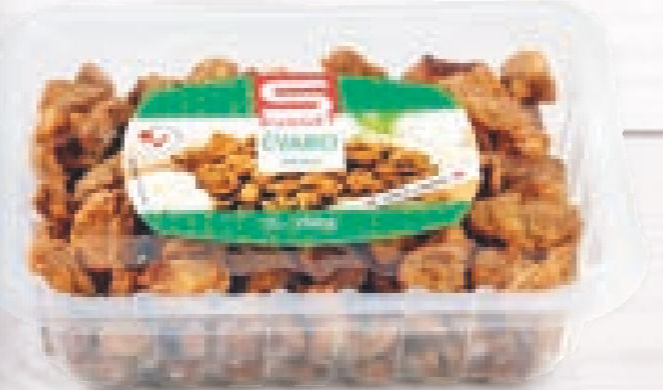 Čvarci 250 g