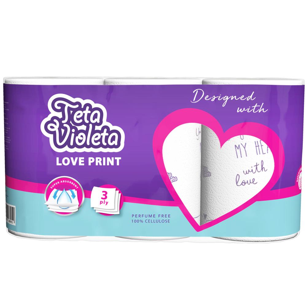 Papirnati ručnici love 3/1