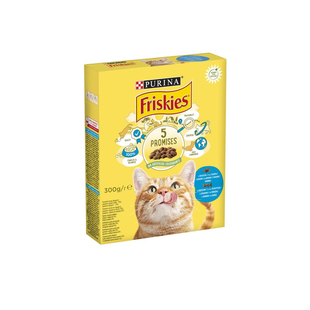 Hrana za mačke 300 g