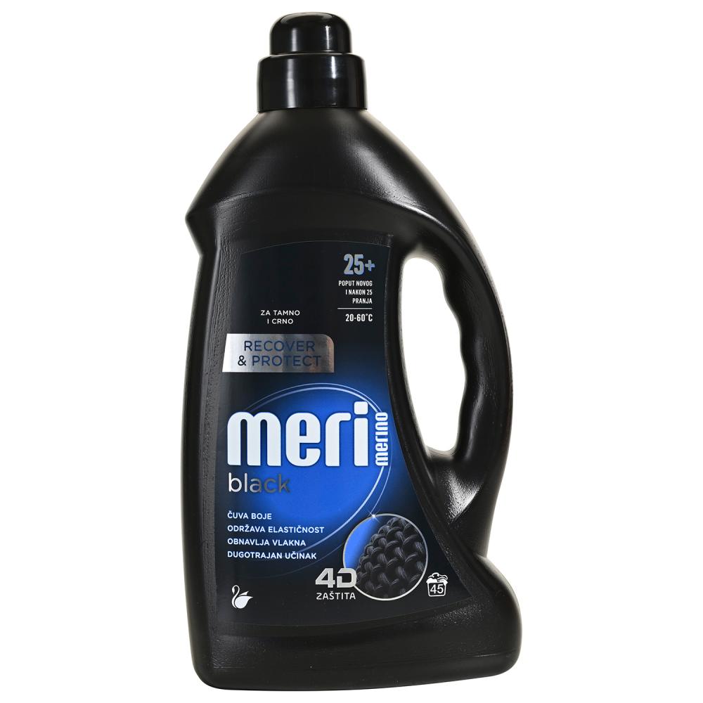 Merino black 2,7 l
