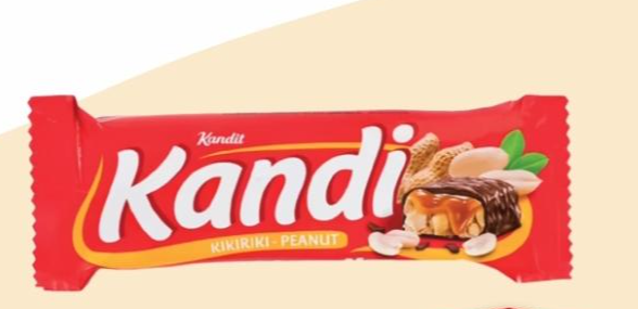 Čokolada 4x35 g Kandit