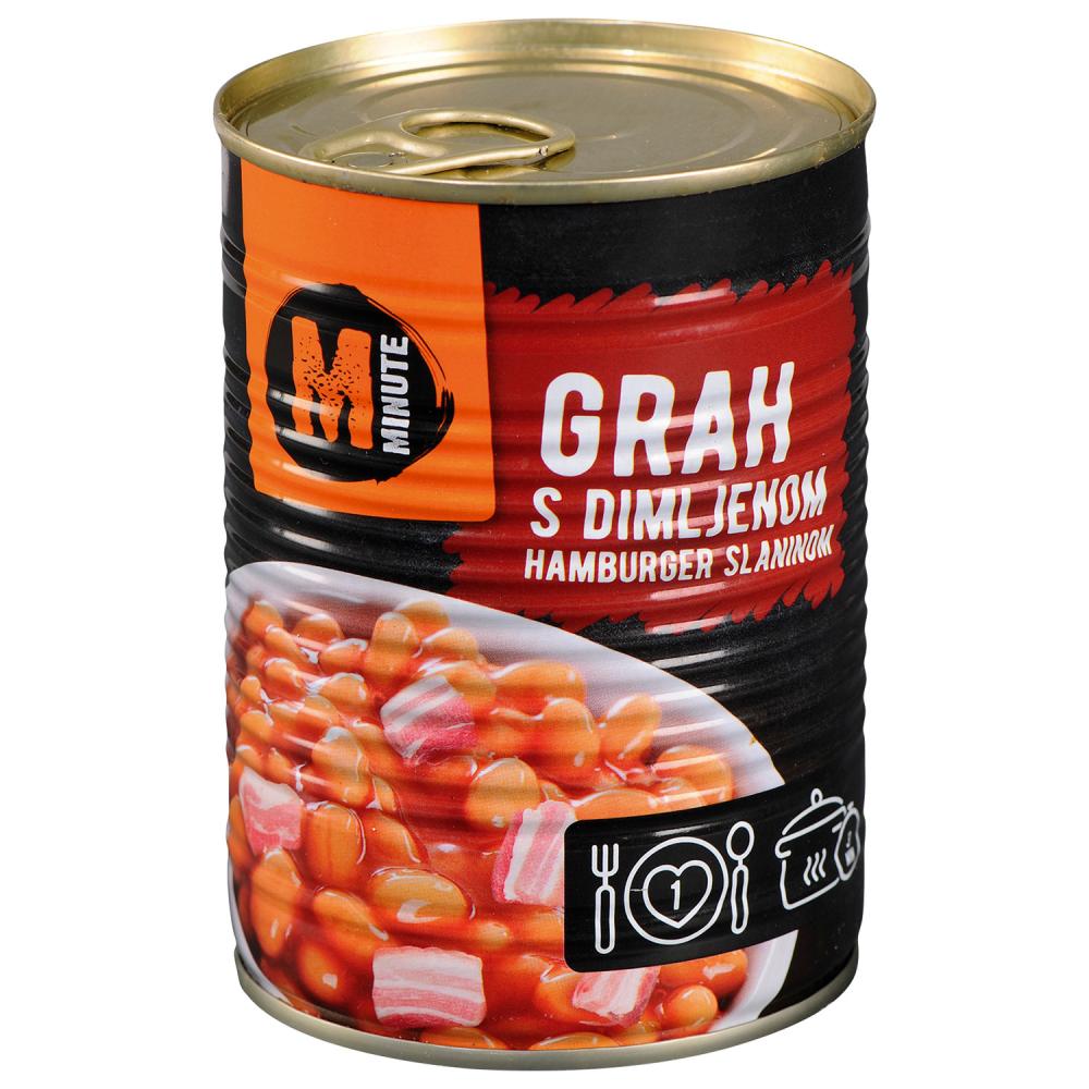 Grah 400g