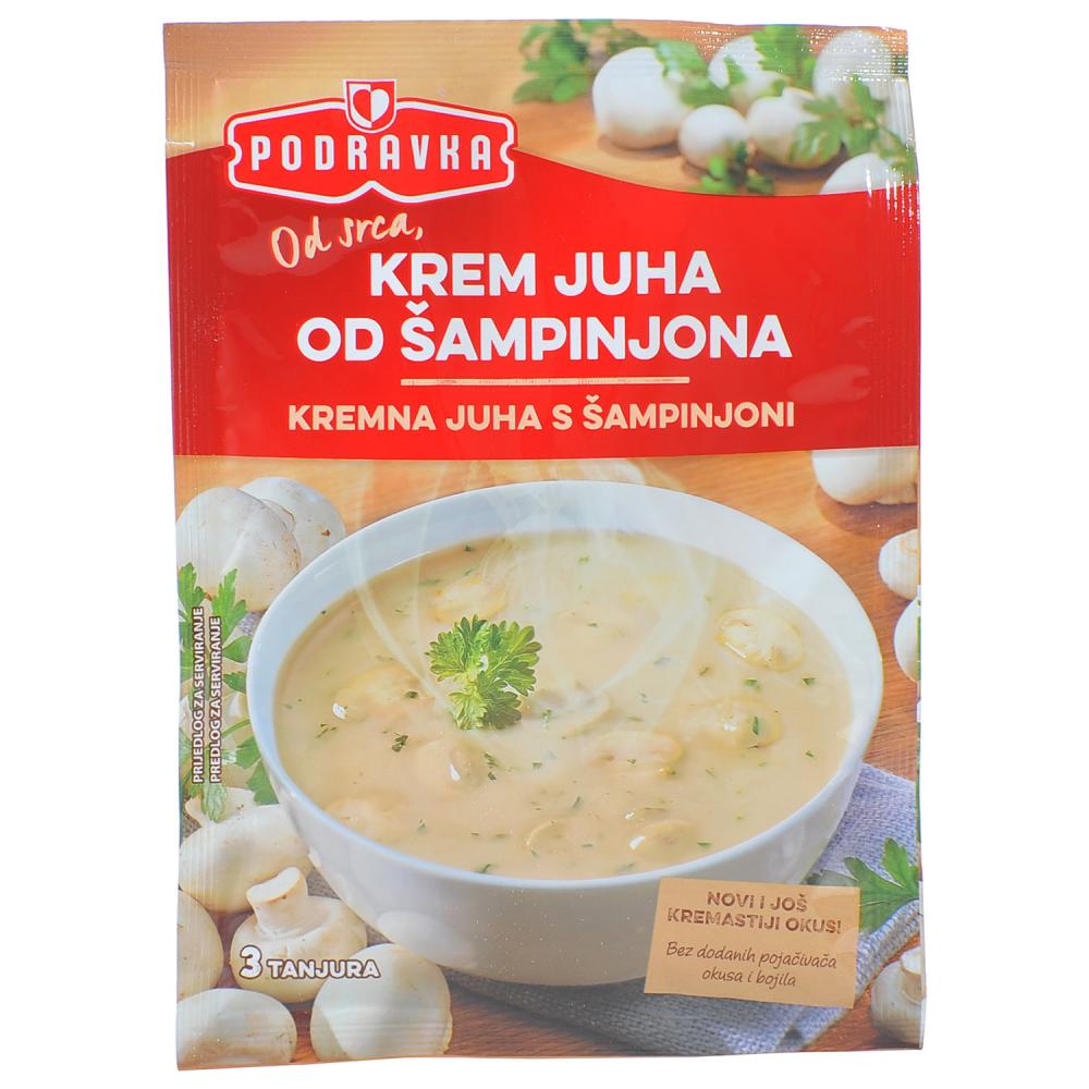 Krem juha 63 g