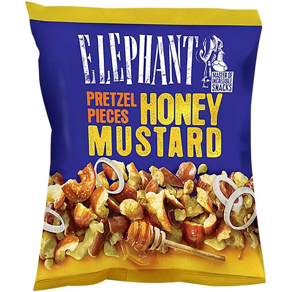 Pecivo slano komadići 125 g