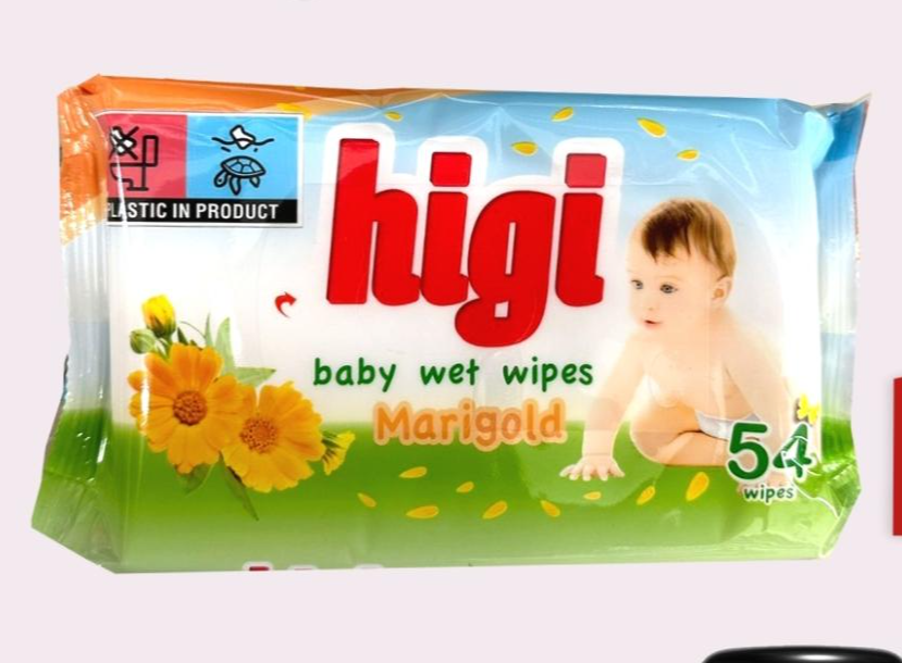 Vlažne maramice 1 pakiranje