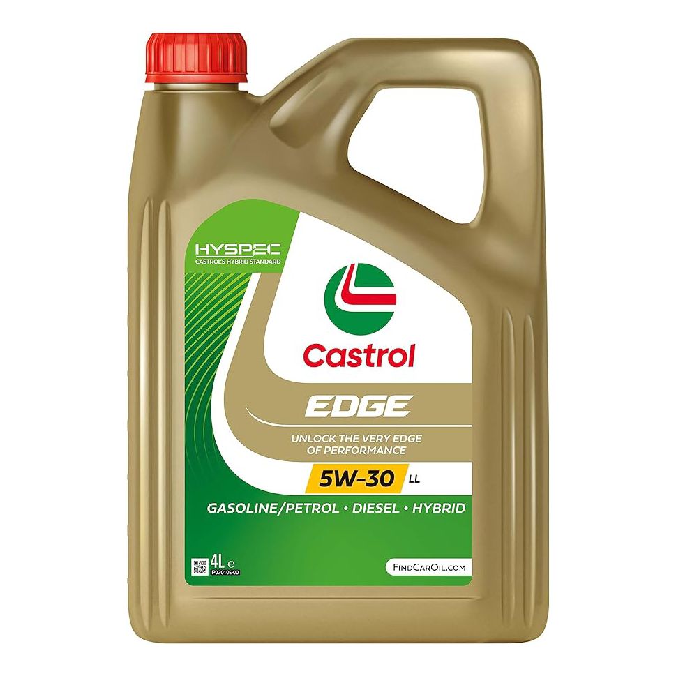 Motorno ulje edge titanium 4 L