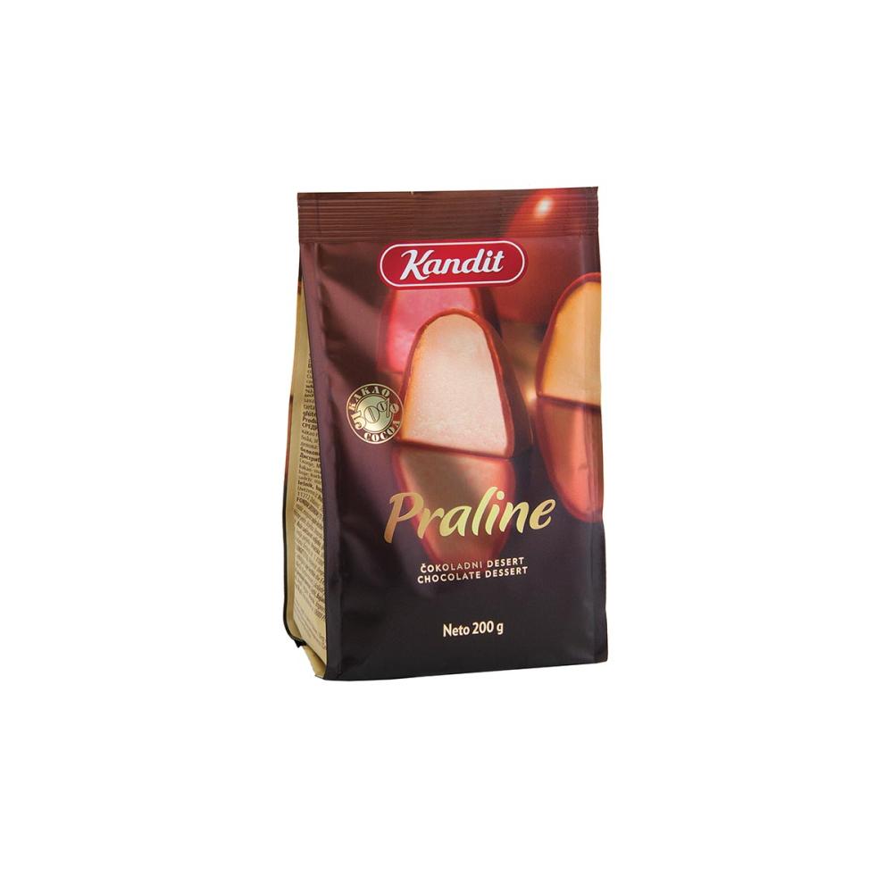 Praline 200g
