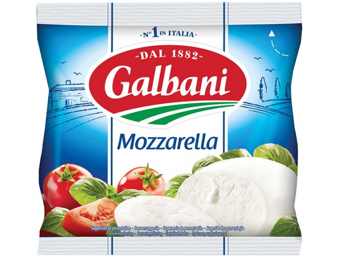 Mozzarella 125g