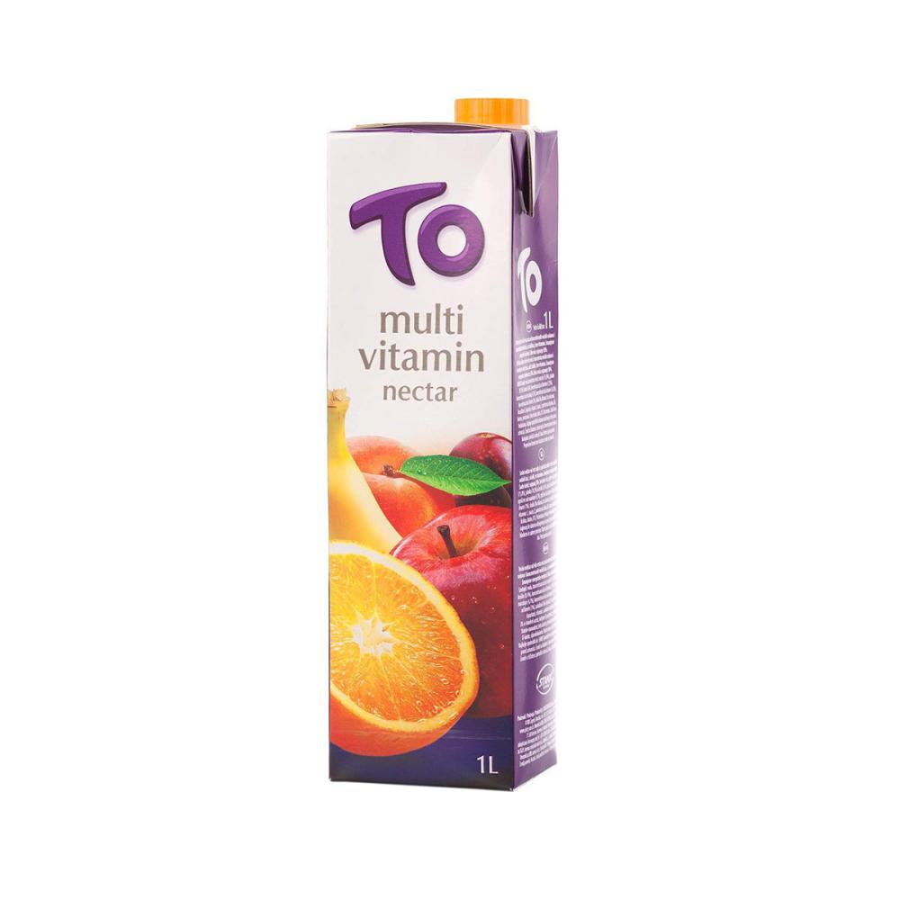 Multivitamnin nektar 1l