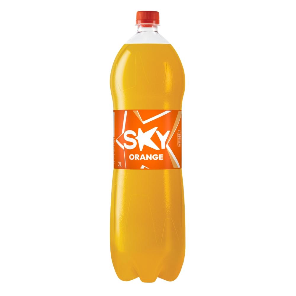 Gazirano piće 2 L