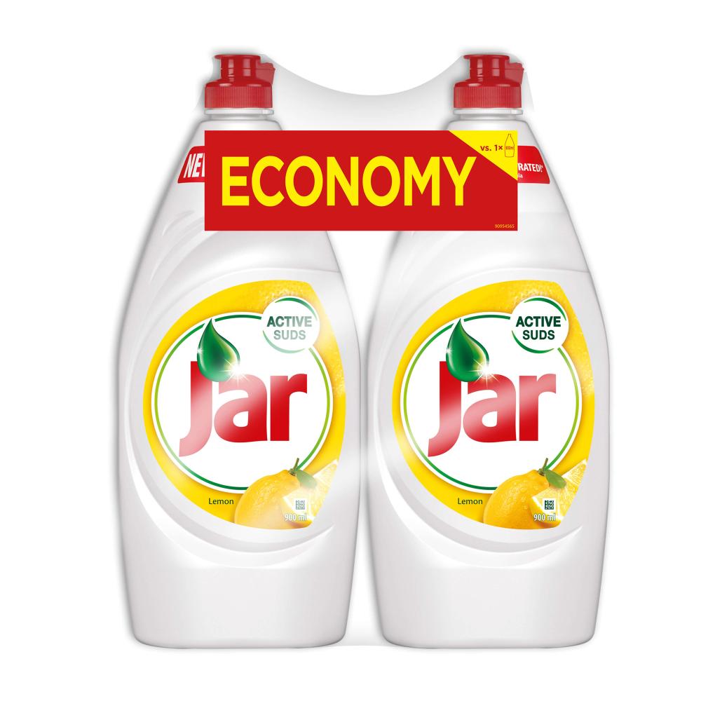 Deterdžent za ručno pranje posuđa 2 x 900 ml