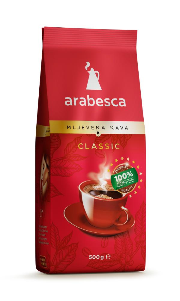 Kava 500 g