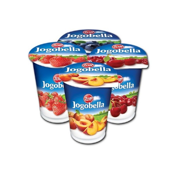 Voćni jogurt jogobella 6 x 150 g