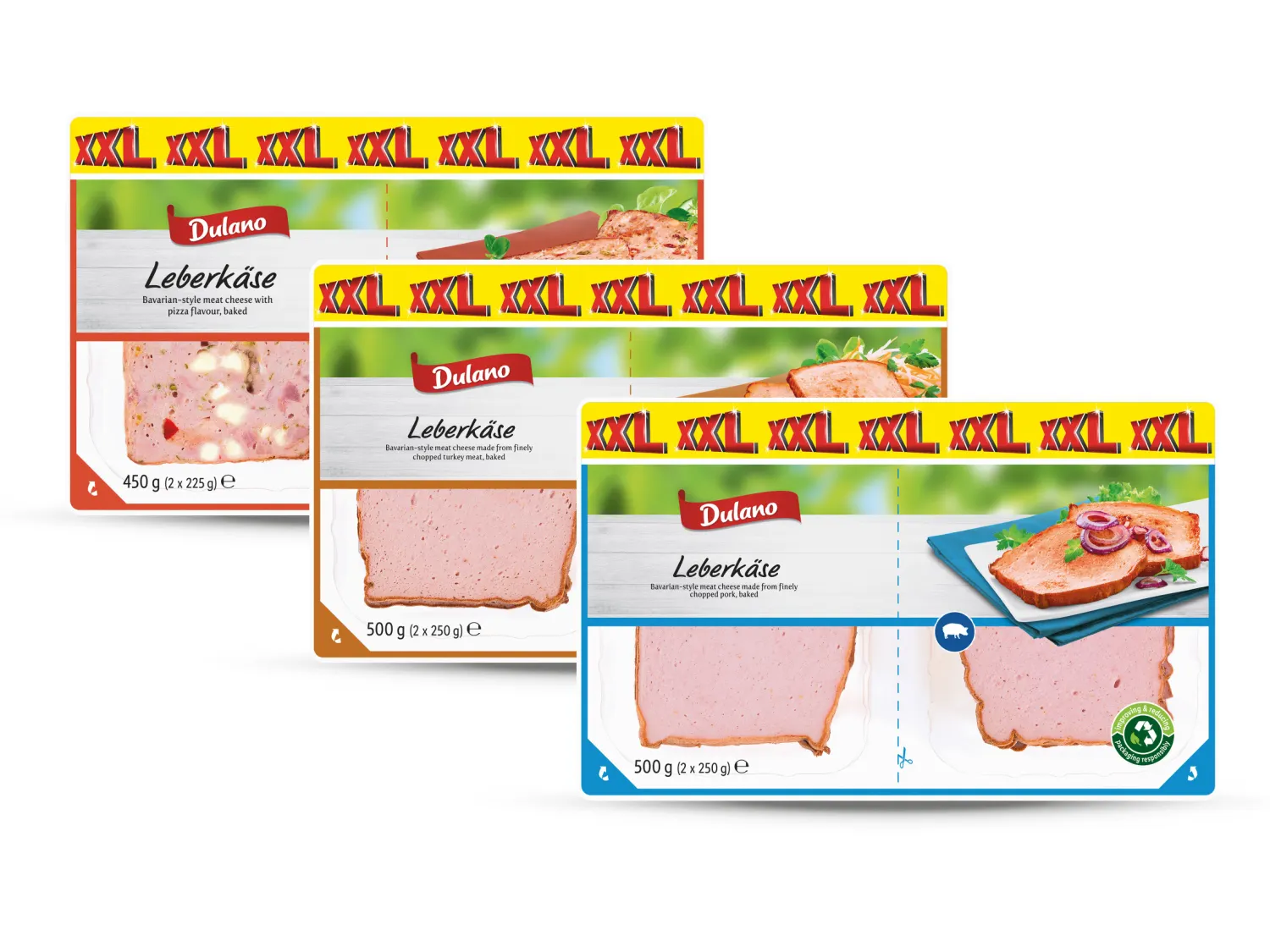Mesni sir 2x250 g ili 2x225 g