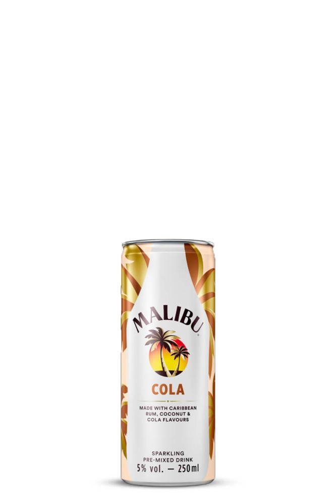 Rum cola mix 250 ml