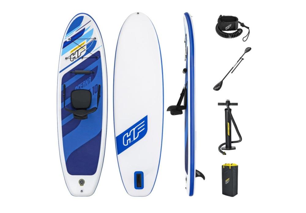 Sup hydro-force oceana convertible set 305 x 84 x 12 cm