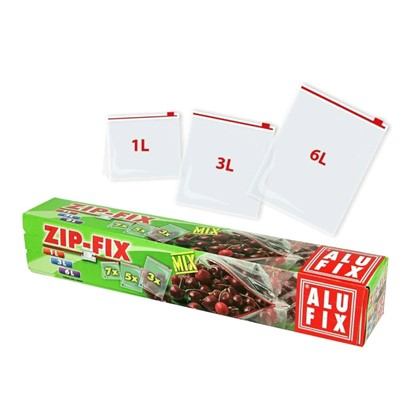 Zip vrećica 15 kom